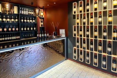 Wine Tasting in Montefalco