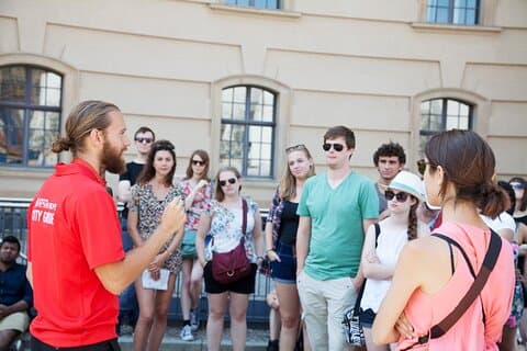 Visite à pied des points forts de Berlin
