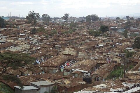 Tour privato della baraccopoli di Kibera