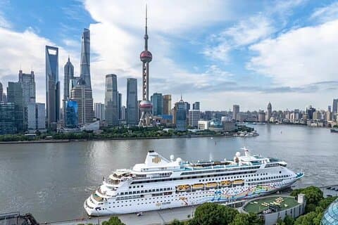 Dag og natt Klassisk privat tur i Shanghai