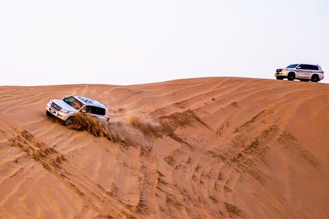 (Privado) Quickie al desierto | Sandboarding | Mar interior