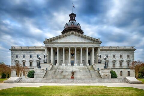 Capital City Heritage Drive Private Tour