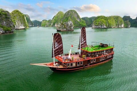 Private Lan Ha Bay Cruise 2D1N