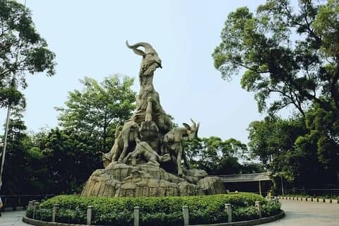 Recorrido privado personalizado por la ciudad de Guangzhou