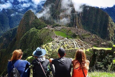 Cusco: Inka Jungle Trek - 4D/3N - Machu Picchu Tickets inklusive