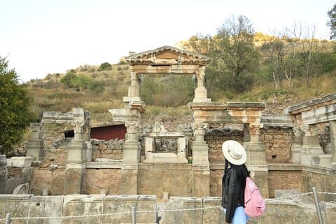 Aegean Dream: Reis til Pamukkale, Laodikea, Efesos, Kusadasi