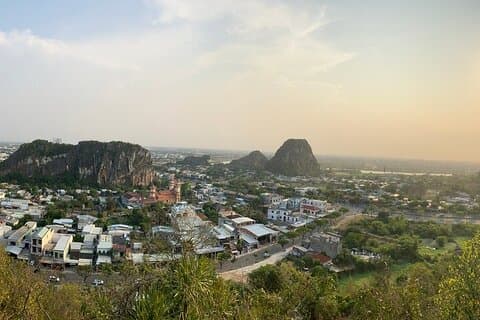 Da Nang 1 dag Private City Tour – Udforsk de største seværdigheder
