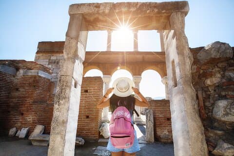 Aegean Diamonds : Res till Pamukkale, Efesos, Kusadasi