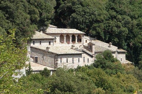 Trasferimento andata e ritorno da Assisi all'Eremo delle Carceri