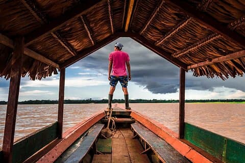 Cusco: Manu Reserve Rainforest Tour - 3D / 2N i Amazonas-jungelen