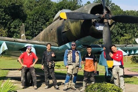 Hue to DMZ Private Tour Vinh Moc Tunnels and Khe Sanh Combat Base