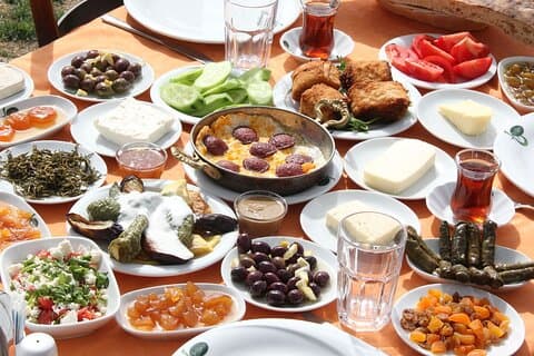 Ephesus Shore Excursion with Turkish Breakfast from Kusadasi Port