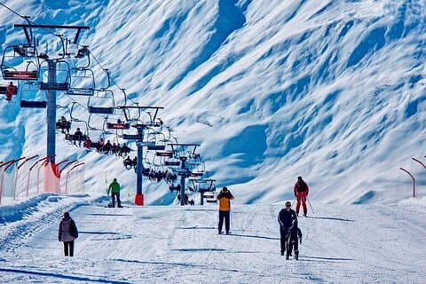 Privat One-Way 4x4 Transfer Tbilisi til Gudauri & Bakuriani