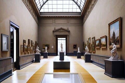 Museum Heist Escape Game