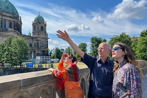 Berlin Private Walking Tour Høydepunkter og skjulte perler med en lokal