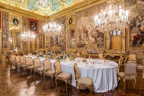 Ticketed Visit to Musei Reali and Royal Palace