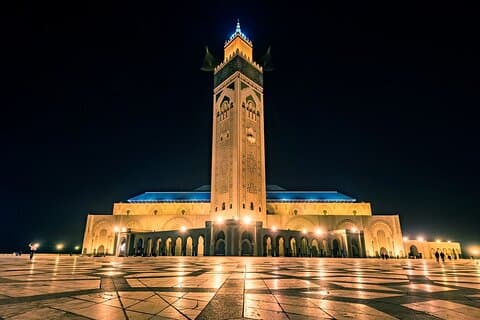 Magical Night in Casablanca: Geschichte, Abenteuer und marokkanisches Fest