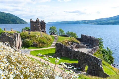 From Inverness: Monsters, Lochs and Legends Day Tour
