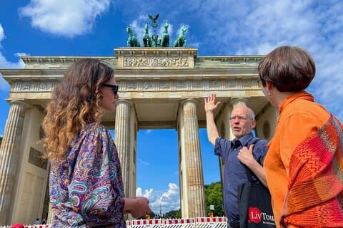 3 Hour Berlin Private Cultural and Historical Driving Tour