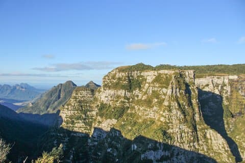 Private Tour - Santa Catarina Mountains - Schluchten und Wasserfälle