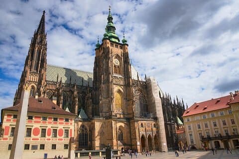Scopri Praga: Tour privato di 4 ore con Prosseco