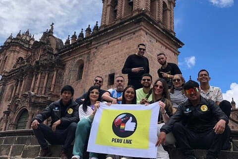 Tour durch die Inkastadt Cusco