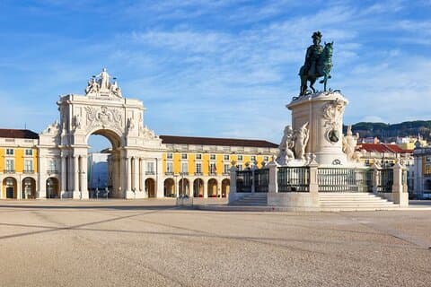 Lisboa Panorama privat tur