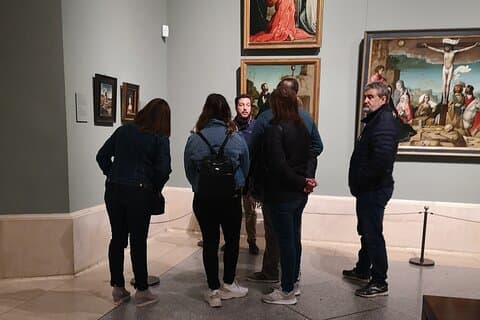 Das Prado-Museum von Madrid Private Tour