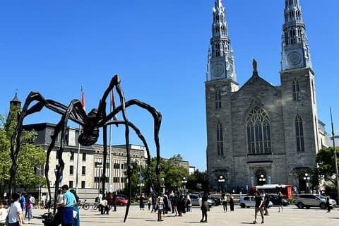 Ottawa's Hidden History: A Self-Guided Audio Tour