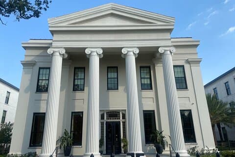 Historic Carrollton Neighborhood Walking Tour