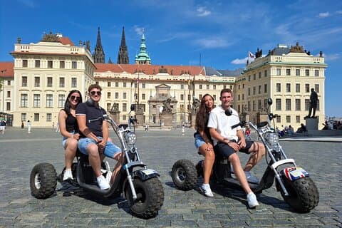 Tour in escursione a Praga - Express Tour