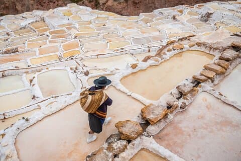Cusco: Maras and Moray - Salt Terraces & Agricultural Laboratory