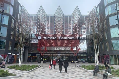 Escape The City Almere - Stadswandeling met puzzels