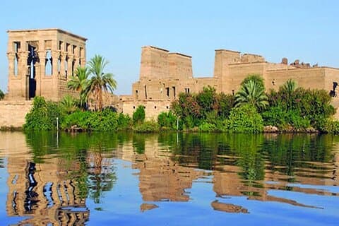 Aswan amazing private full day tour all-inclusive