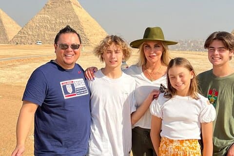 Real All inclusive tur til Giza pyramider, Sphinx & Grand Museum,
