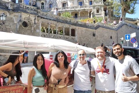Tour Sintra: Deluxe Discovery 1H