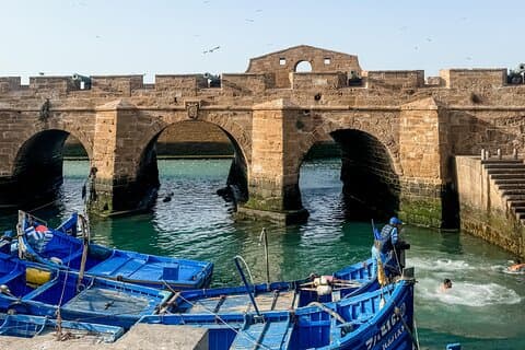 Full-Day Essaouira Tour from Marrakech