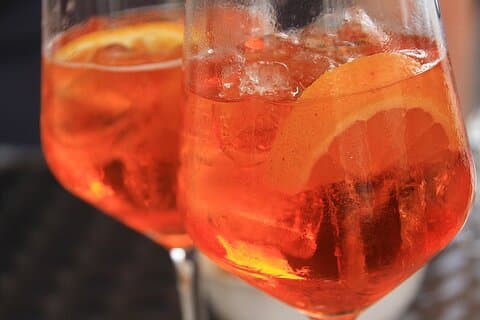 Experiencia de cata de Spritz