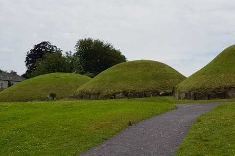 Newgrange privat tur