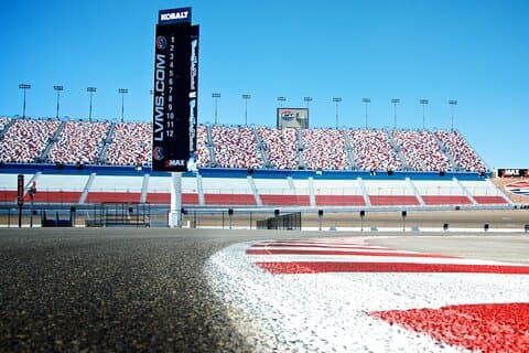 Ride-Along Drifting Experience no Las Vegas Motor Speedway