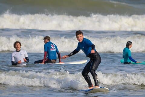 Learn to Surf this Summer! (Private Surf Lessons - 1 pax / group)