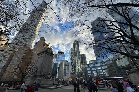 Tour a pie por el Upper West Side de Nueva York