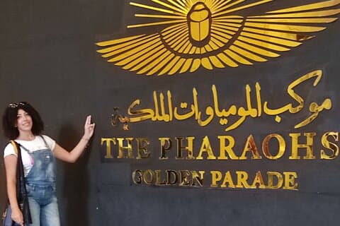 Museo de la civilización, El Cairo copto e islámico, el bazar Khan elkhaliki.