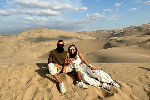 Genießen, leben und reisen – Paracas und Huacachina aus Lima.