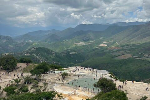 Experiência COMPLETA em Oaxaca (pequenos grupos)