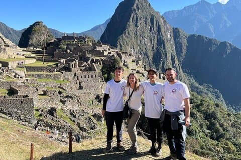 5-dages eventyr Trek Salkantay til Machu Picchu