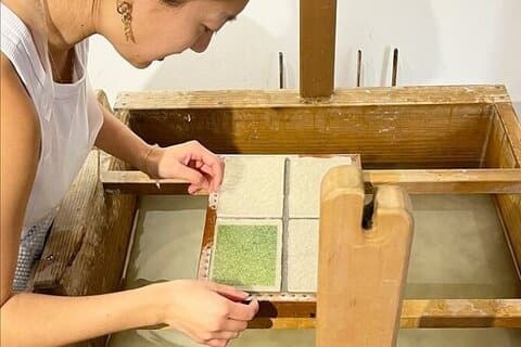 Tokio 5 uur privérondleiding & Washi Papermaking