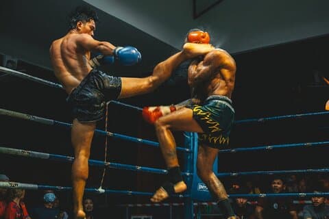 Entradas para Muay Thai Fight Night en el Estadio Internacional de Samui