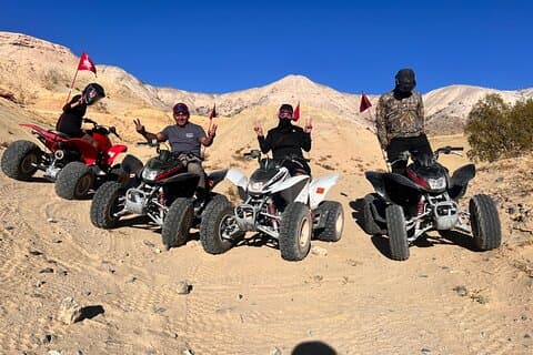 Las Vegas ATV semesterbostäder