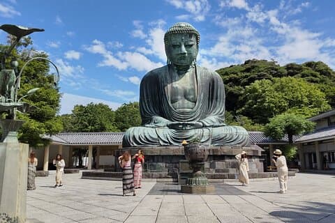 Die 4 besten Reiseziele in Kamakura mit zertifiziertem Guide